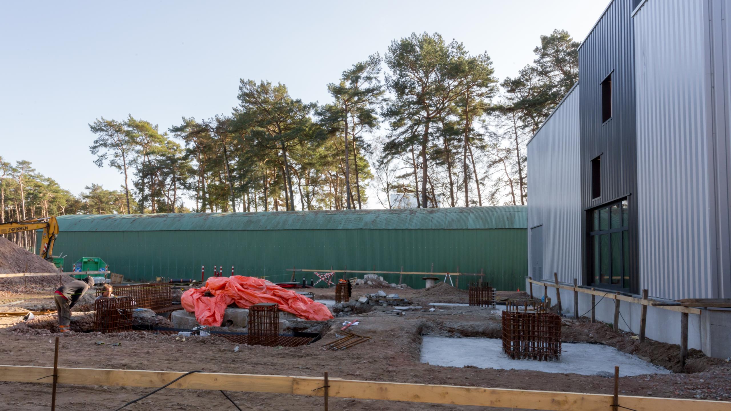 renovation shaft 1