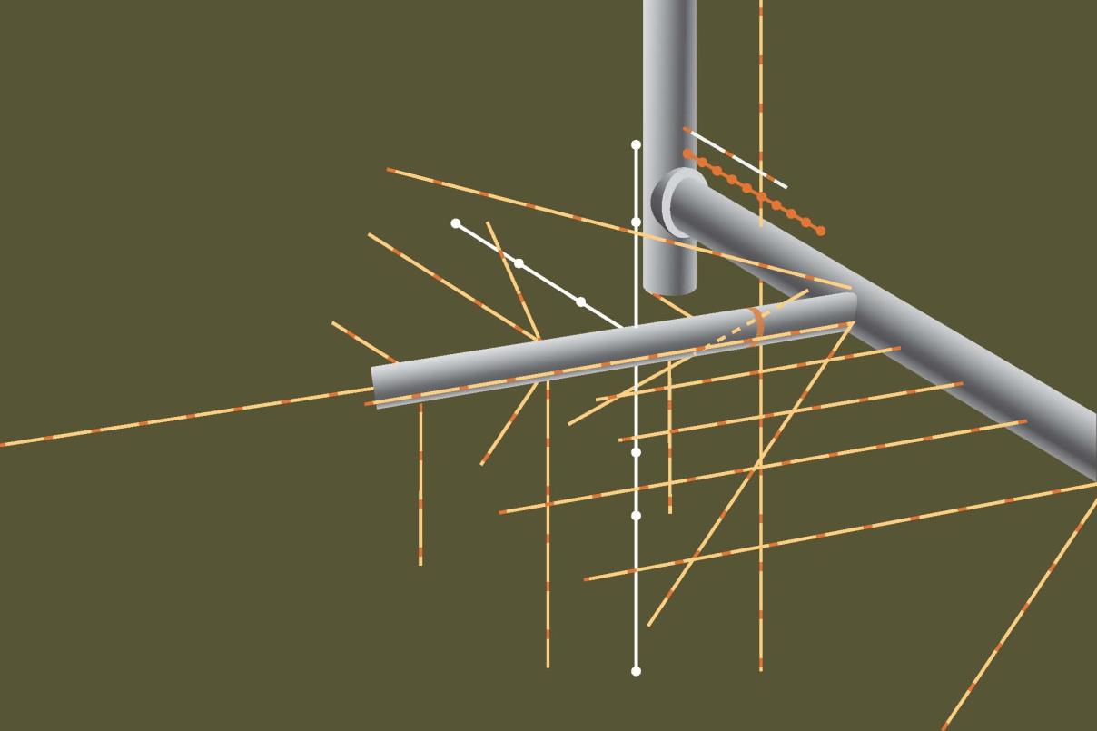 PRACLAY instrumented boreholes