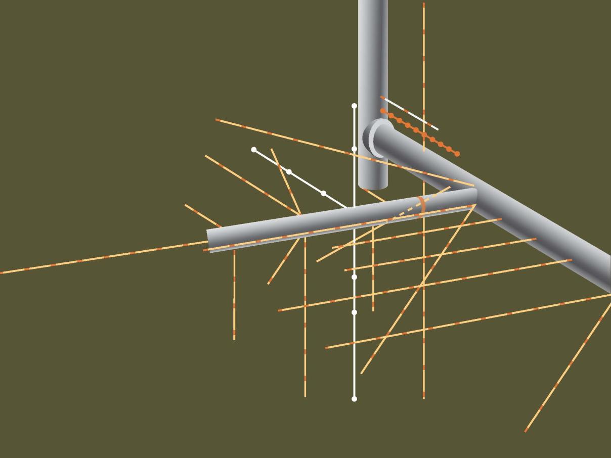 PRACLAY instrumented boreholes